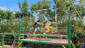 台灣地景花園宣布9月1日起休園三個月或結束營業。（圖／翻攝自台灣地景花園臉書）