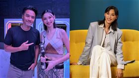 王丹妮。（圖／索尼影業提供、翻攝自stephenfungible IG）