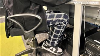男抖窮=壞習慣？醫揭抖腳6好處：助循環