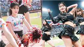 李多慧（圖／Rakuten Girls臉書）