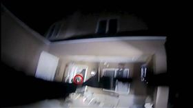 美國,新墨西哥州,家暴,開門,屋主,槍殺