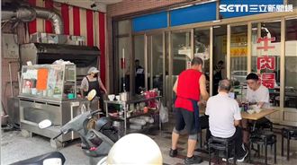 必比登推薦牛肉湯　她：到台南吃一肚子氣