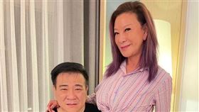 楊繡惠,白雲,提親