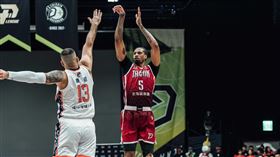 ▲夢想家洋將麥卡洛（Chris McCullough）被聯盟罰款新台幣2萬5千元。（圖／台新夢想家球團提供）