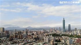 房地合一稅,台北,房市。(圖/台灣房屋提供)