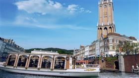 台男獨自遊日本！搭觀光船驚傳墜河　昏迷5日宣告不治（圖／翻攝自豪斯登堡官網）