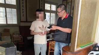 全國首例！普發6千元遭盜領　警逮2人