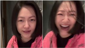 小S邀粉絲一起唸繞口令。（圖／翻攝自小S臉書）