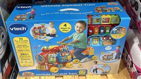 網友發現好市多這款積木車現場價格太優惠。（圖／翻攝自Costco好市多 商品經驗老實說 臉書）