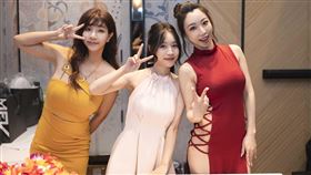 女優（model tv提供）