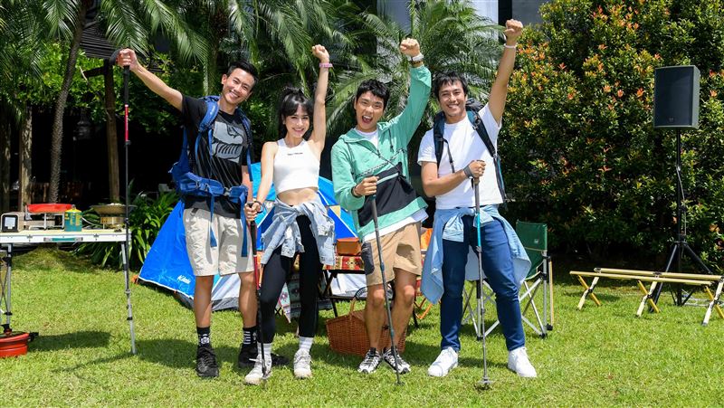 《上山下海》超狂企劃曝光　驚見大咖視帝