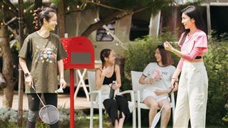 女神大崩壞　林心如罕曝驚人反差面