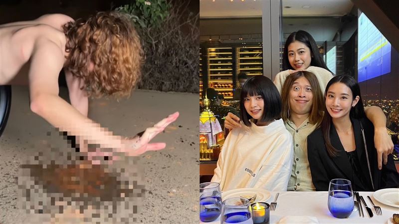 賤葆掰了後宮3妹！首發片累到吐汁超驚悚