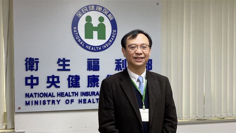 總統府免職健保署署長？　薛瑞元：沒換人