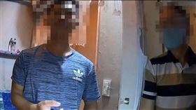 外籍船員,印尼,噴水棉花糖,性交易,查獲,新興分局