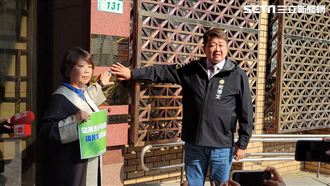 被指最大顆湯圓　何博文怒告國民黨蕭敬嚴