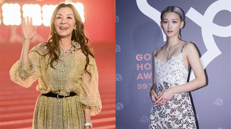 文青女神見楊紫瓊秒落淚　輸給鄭秀文哭了