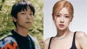 ▲姜棟元，Rosé。（圖／翻攝自微博）