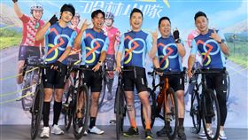 哈林《騎吧！哈林小隊》（圖／記者邱榮吉攝影）