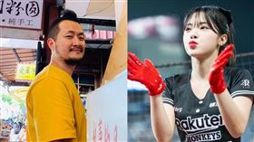 九把刀。（圖／翻攝自九把刀臉書）