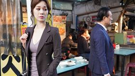 《婚姻結業式2》何如芸 謝祖武、張本渝 高伊玲 田中千繪邱凱偉 陳慕義（圖／華視提供）