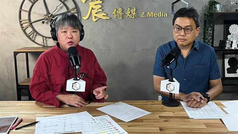 單厚之斷言：整合非綠聯盟「完全不可能」