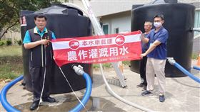 台南出動水車救芒果　背後原因令人鼻酸