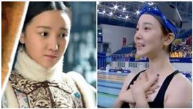 如懿,惢心,陳小紜,游泳