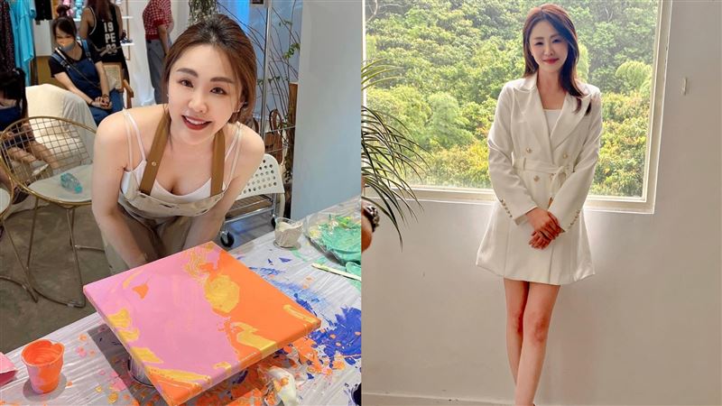 51歲李婉鈺辣穿比基尼　真實身材曝光