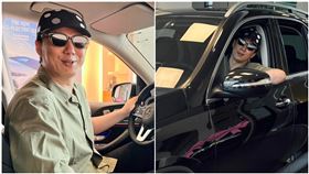 蕭煌奇跳上駕駛座…曬新車照嗨「誰當我乘客？」粉絲驚：末班車要開了（圖／翻攝自蕭煌奇臉書）