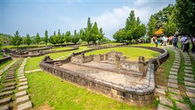 李金興公家族墓園,桃園,蘇俊賓,（圖／桃園市政府提供）
