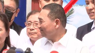 傳郭台銘民調超車侯友宜！挺侯派「逼宮」