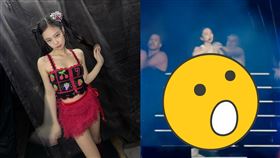 ▲Jennie。（圖／翻攝自IG，YouTube）