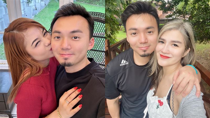 涉「逼妻多人運動」！百萬網紅回應了