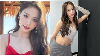 周子瑜上空洗澡裸照曝光！網：從小美到大