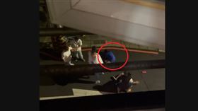 衝突,巴掌,熱湯,男友,新北,耕莘醫院,新店（圖／翻攝畫面）