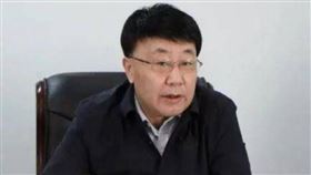 ▲大陸青海省海西蒙古族藏族自治州政協原副主席、茫崖市原市委書記孔祥輝。（圖／翻攝自澎湃新聞）

