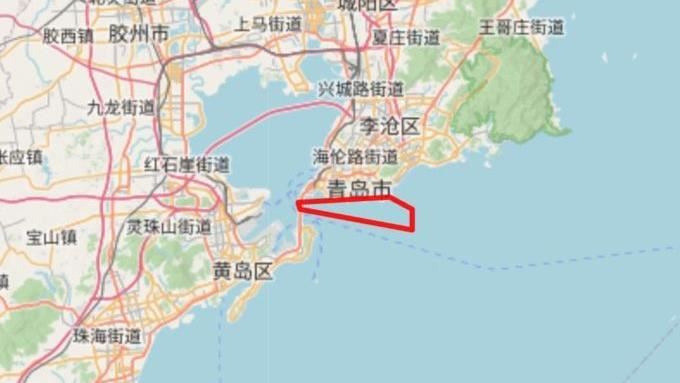 中國今重大軍事活動？真實位置曝光遭酸爆