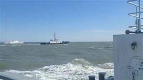 中國軍方宣布，黃海海域有重大軍事活動禁止駛入（圖／翻攝自微博）