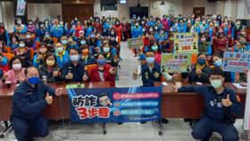 詐騙，宣導，彰化(圖／翻社漬彰化縣警察局臉書)