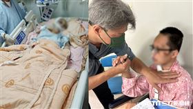 彰化遭毒駕撞命危媽媽醒了/受訪者提供、記者張雅筑攝