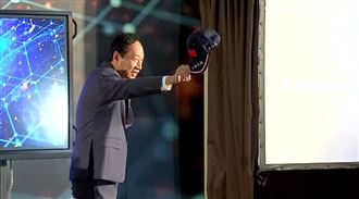 2024郭柯配有望？郭台銘：會找柯文哲聊聊