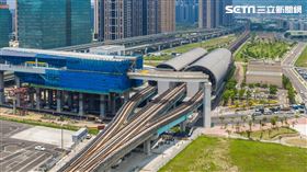 五泰輕軌,房市。（圖／鄉林建設提供）