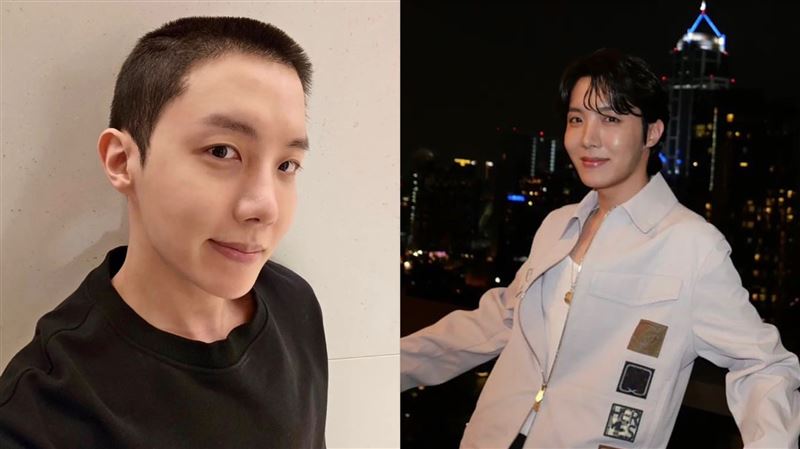 BTS第2人入伍　J-hope曬手寫信粉絲全哭