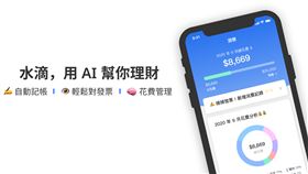 發票,水滴,APP,服務,終止(翻攝自 水滴 Credidi 臉書)