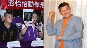 澎恰恰。（圖／記者邱榮吉攝影）