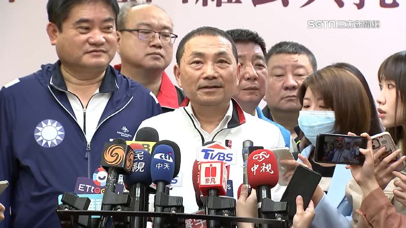訪星國轉移焦點？侯友宜：事前規劃好的