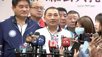 訪星國轉移焦點？侯友宜：事前規劃好的