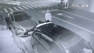 鎮代會副主席家被丟鞭炮　竟因修牆糾紛