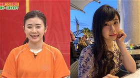 福原愛。（圖／翻攝自福原愛臉書）